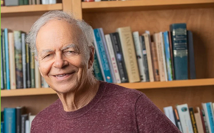Peter Singer, moral philosopher