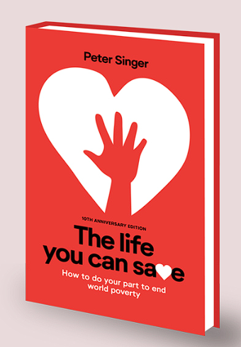 The Life You Can Save book cover